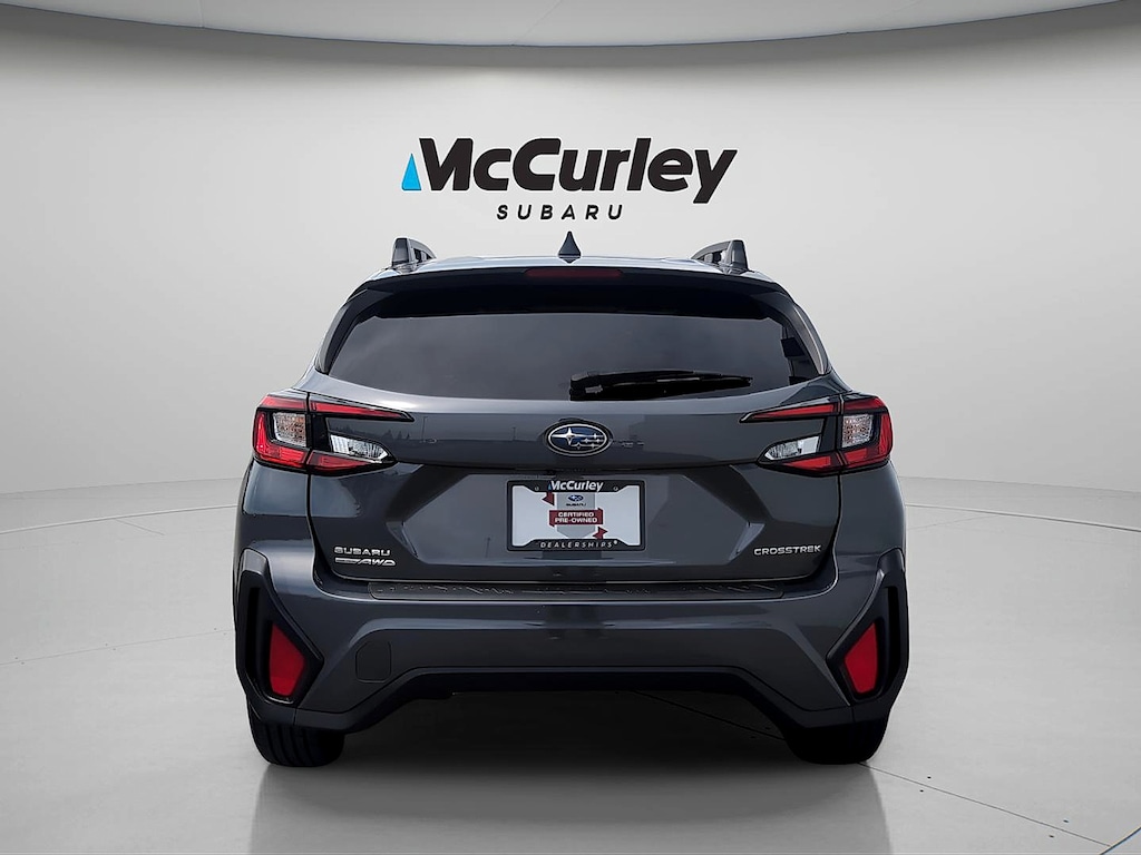 Certified 2024 Subaru Crosstrek Premium