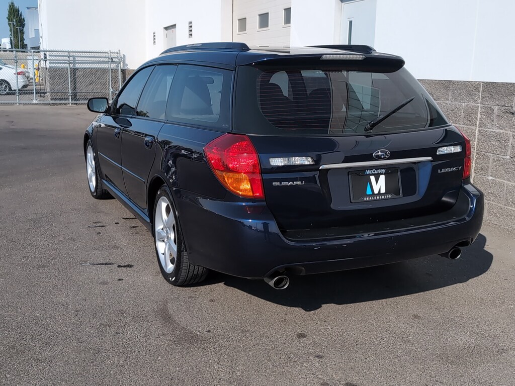 Used 2006 Subaru Legacy 2.5i
