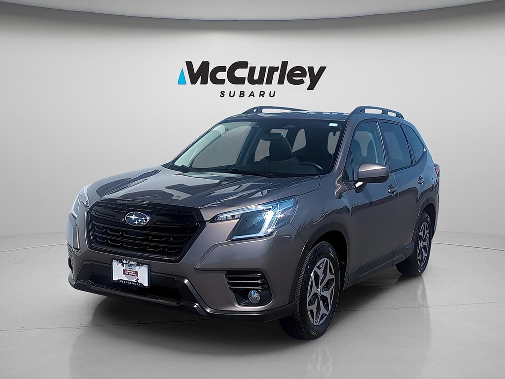 Used 2023 Subaru Forester Premium