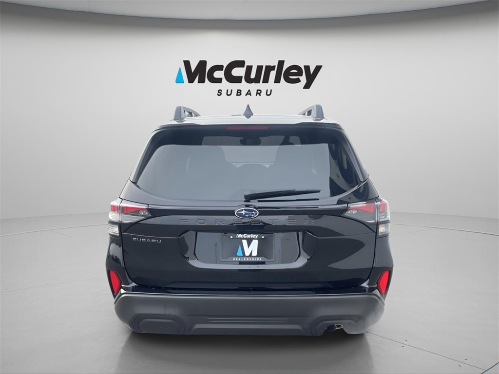 New 2025 Subaru Forester Premium SUV