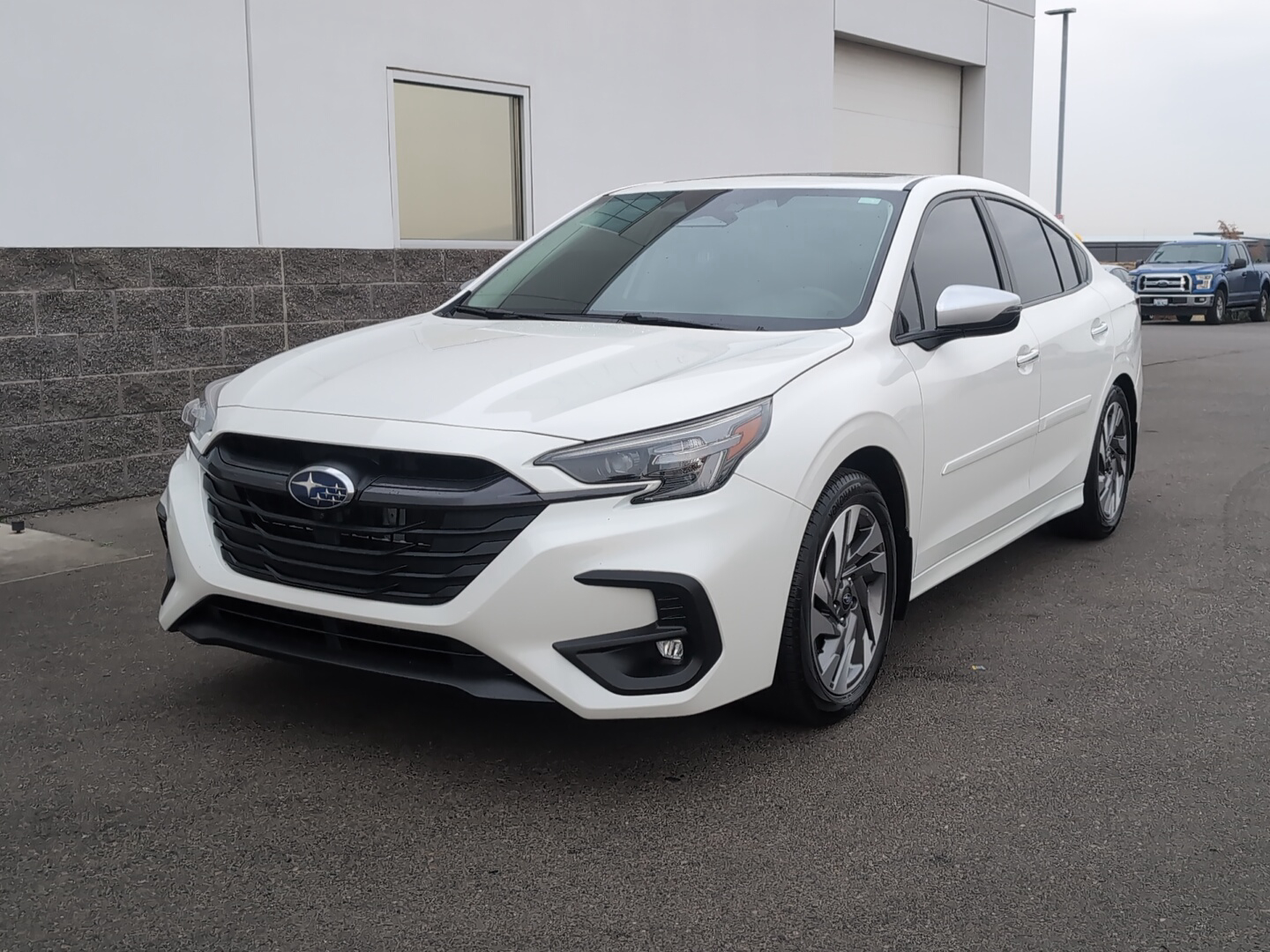  Subaru Legacy