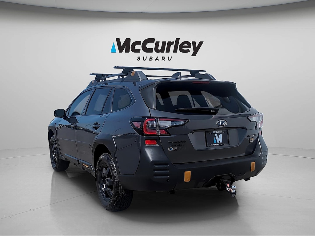 Used 2024 Subaru Outback Wilderness