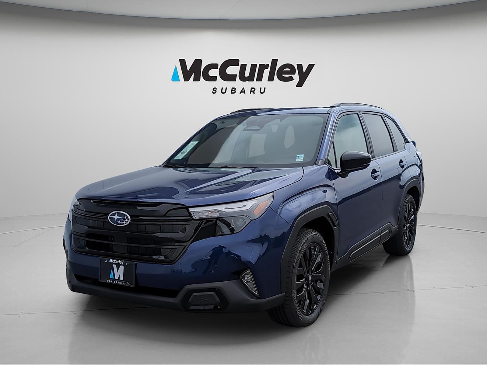 2026 Subaru Forester's photo
