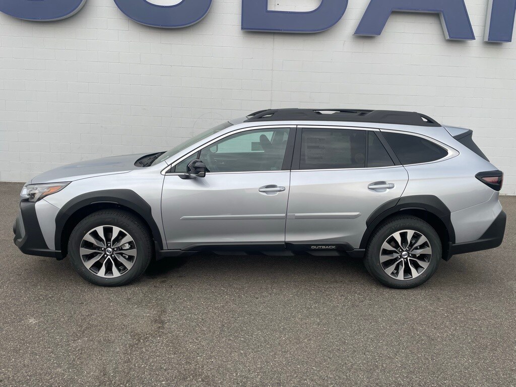 2025 Subaru Outback Limited photo 2