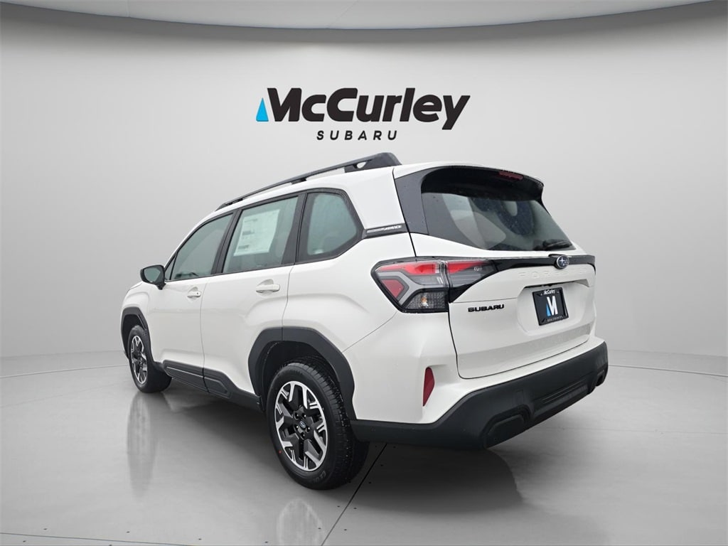 New 2026 Subaru Forester Standard Model SUV