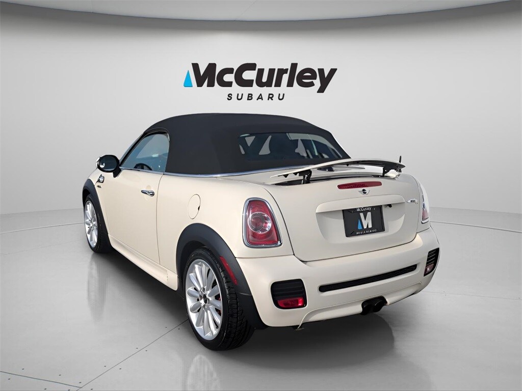 2013 Mini Cooper Base Convertible photo 3