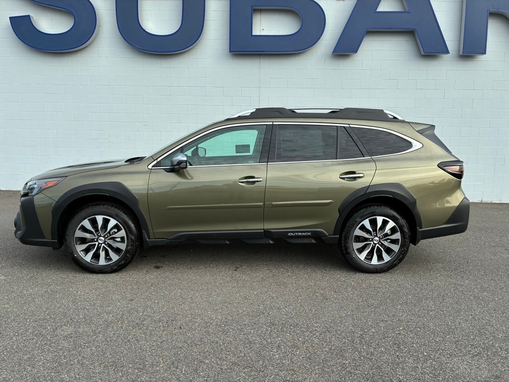 New 2025 Subaru Outback Touring XT SUV
