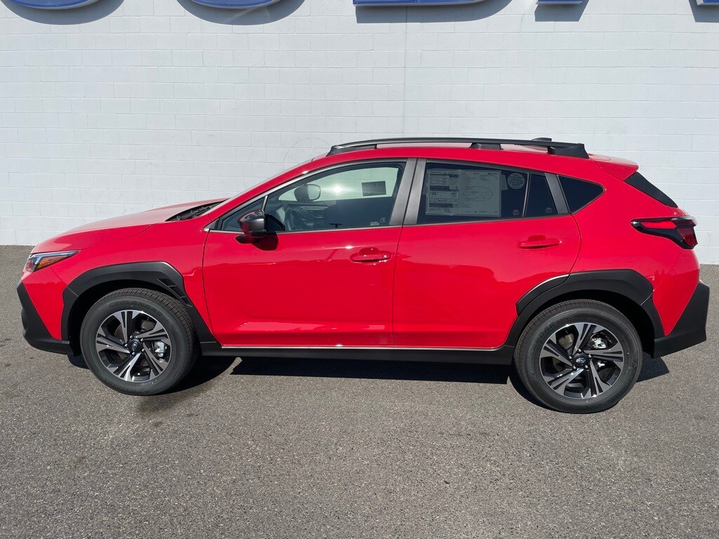 2025 Subaru Crosstrek Premium photo 2