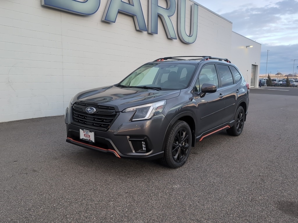 2023 Subaru Forester Sport's photo
