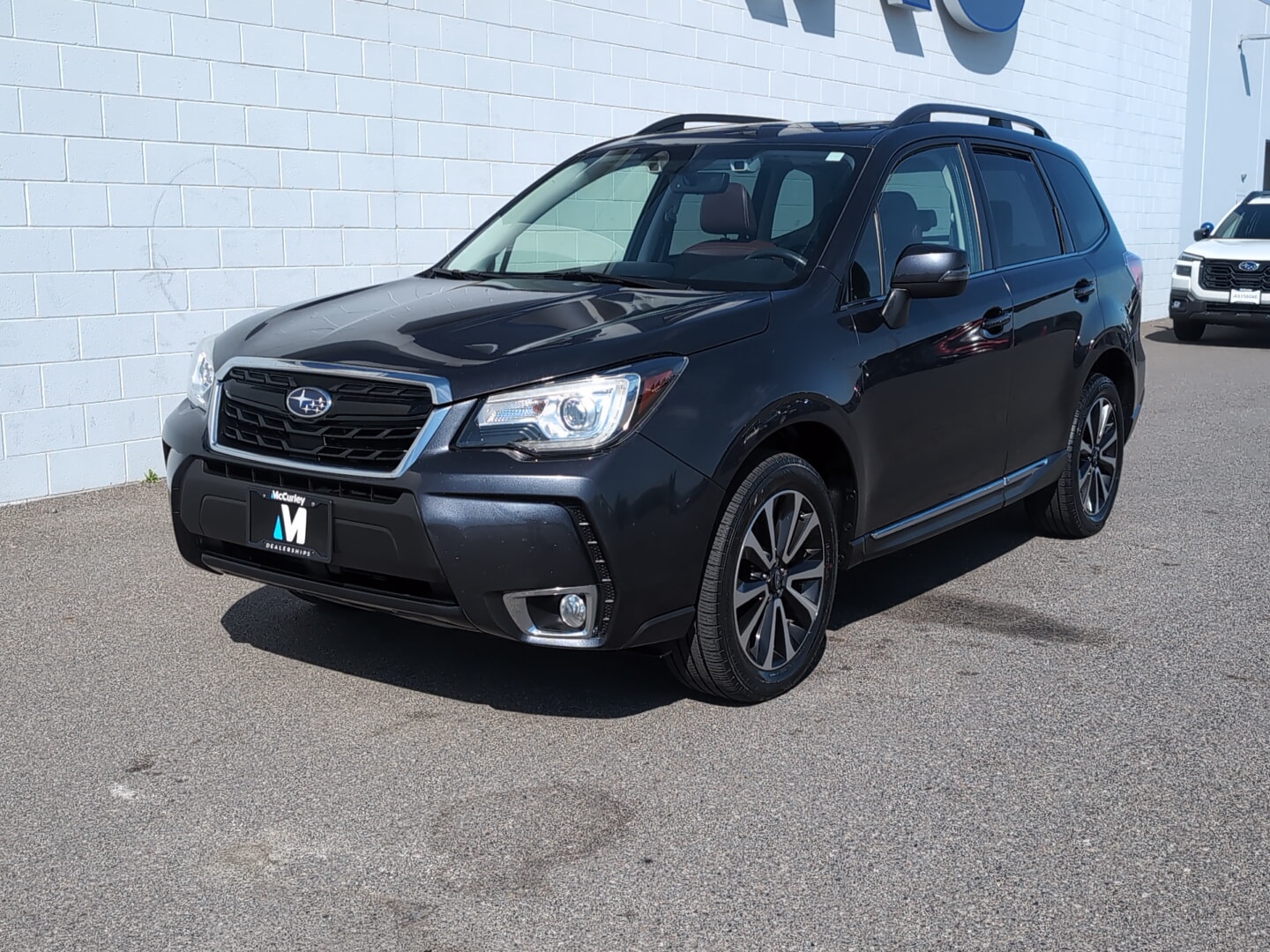 2017 Subaru Forester 2.0XT Touring CVT's photo