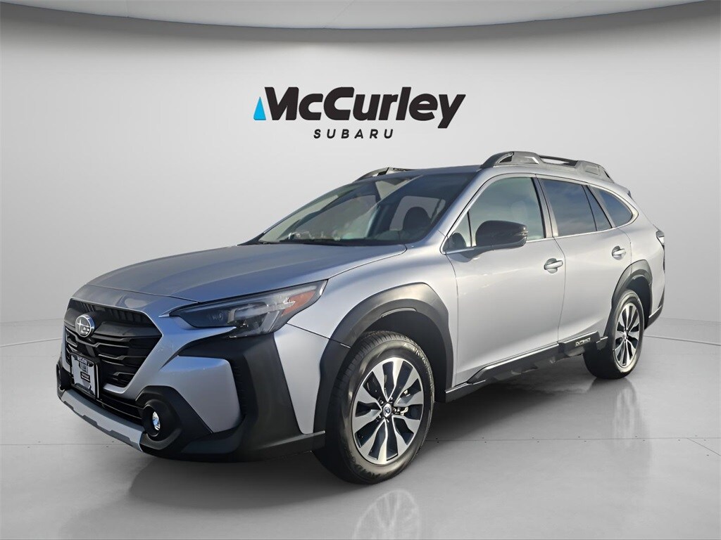 Certified 2024 Subaru Outback Limited SUV