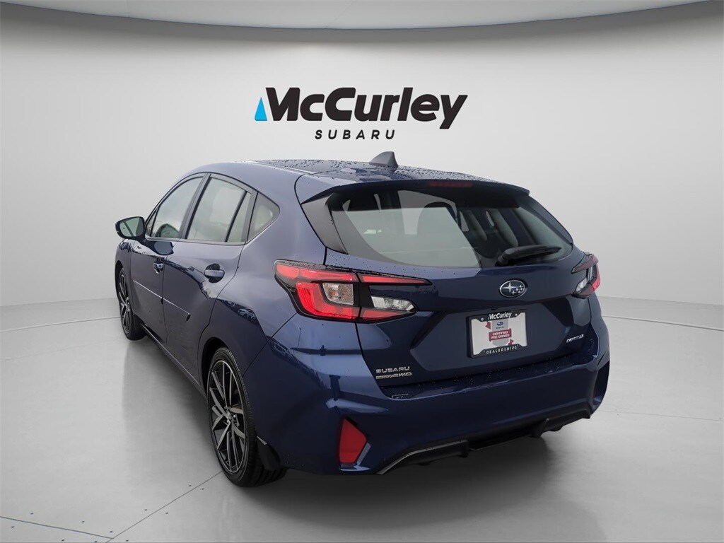 2025 Subaru Impreza Sport photo 3