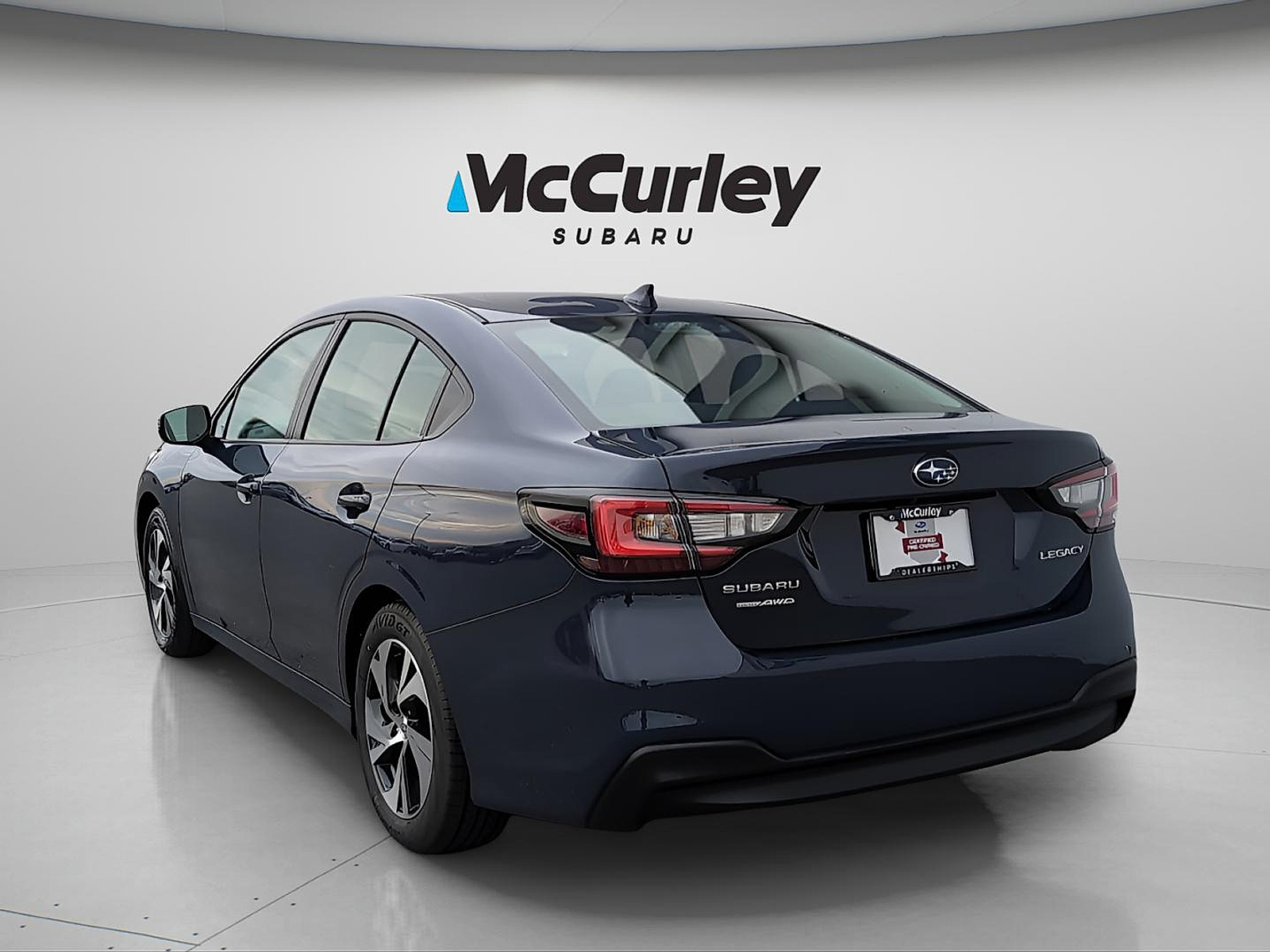 Certified 2025 Subaru Legacy Premium