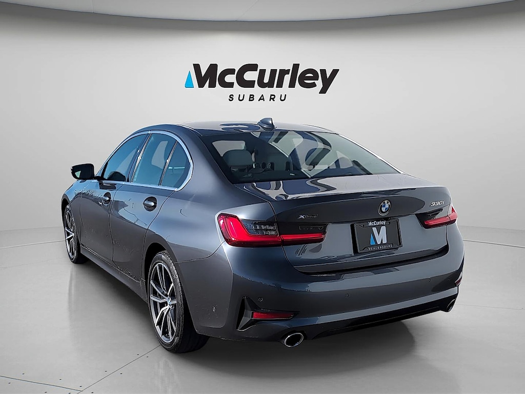 Used 2020 BMW 330i xDrive