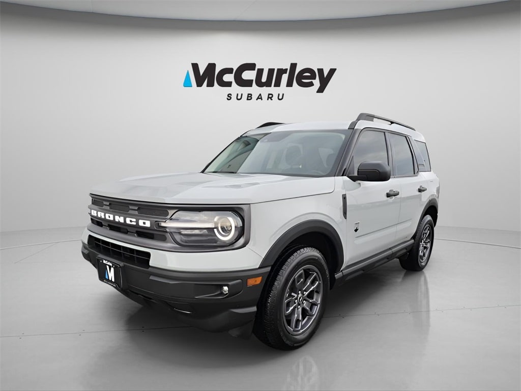 2024 Ford Bronco Sport Big Bend's photo