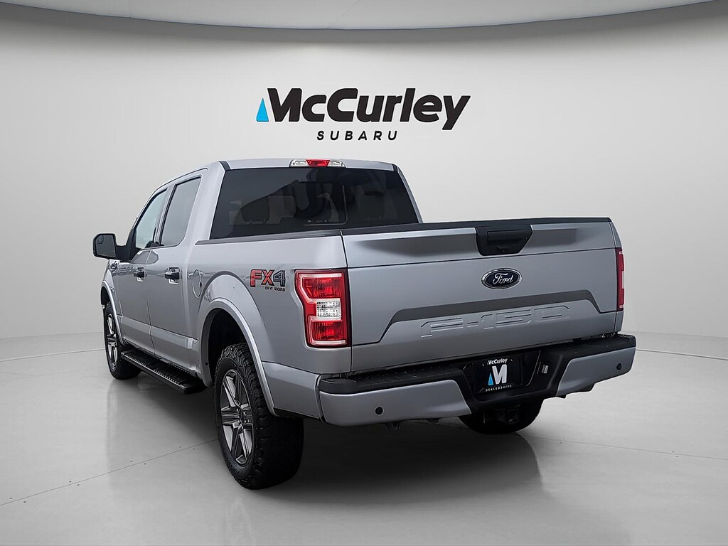 Used 2020 Ford F-150 XLT