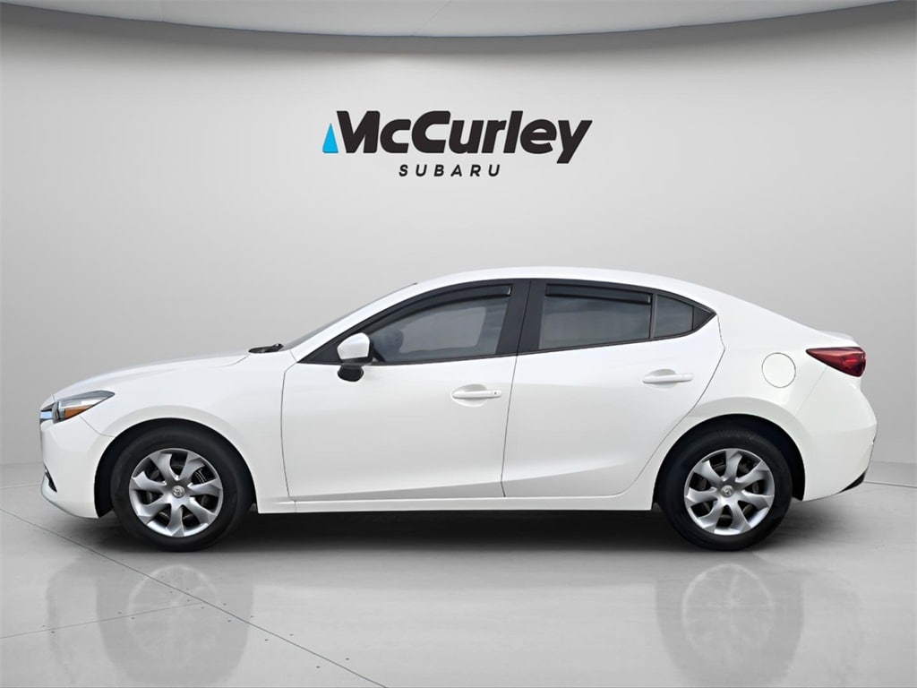 Used 2018 Mazda Mazda3 Sport Sedan
