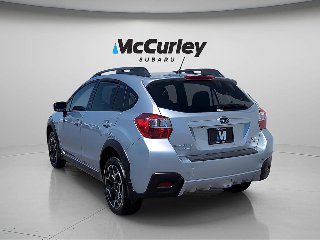 Used 2015 Subaru XV Crosstrek 2.0i Premium