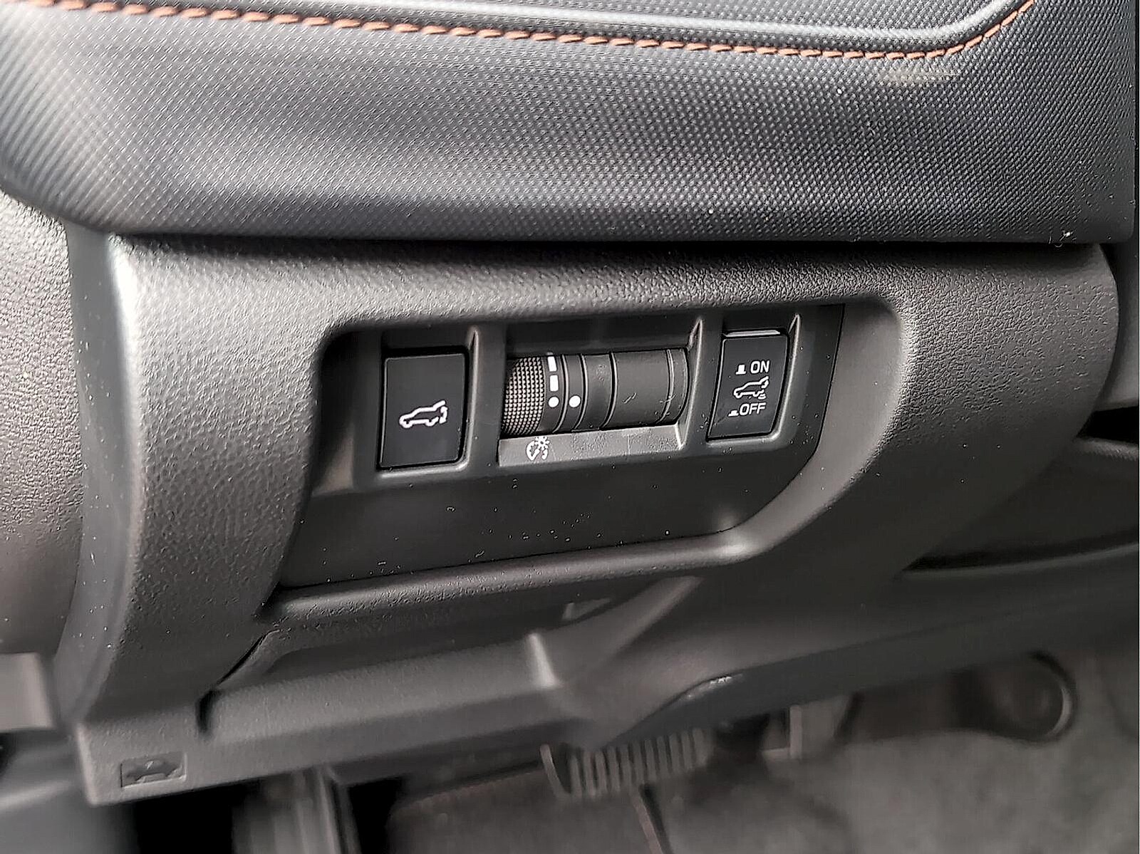 2026 Subaru Forester Sport - Photo 21