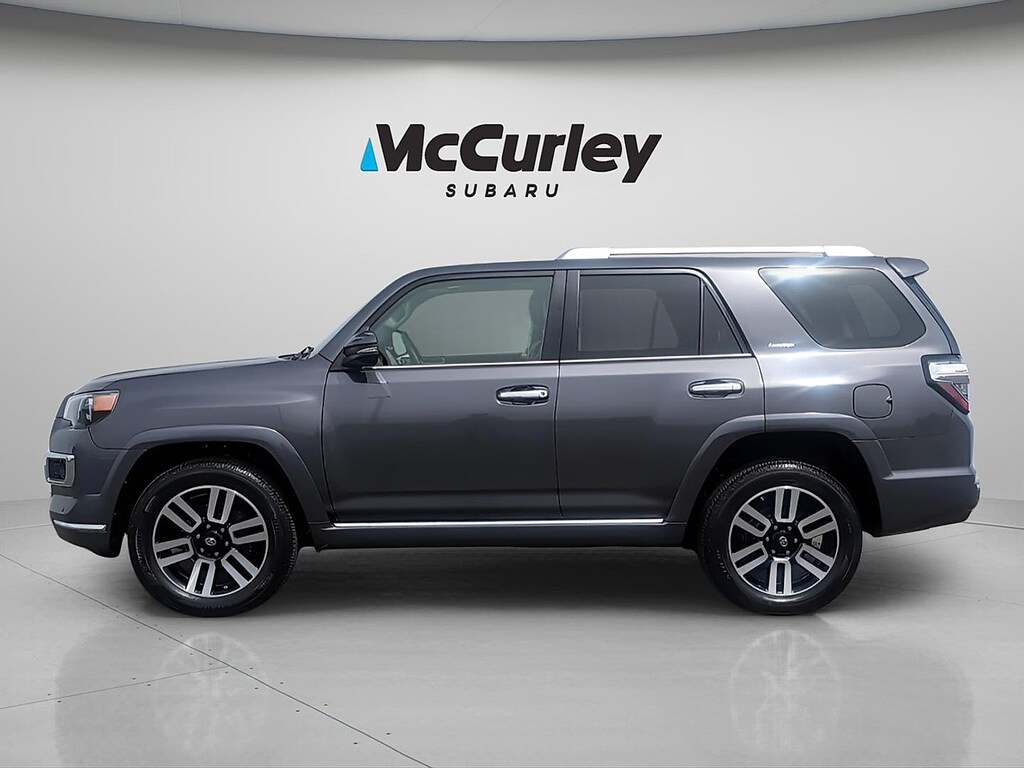 Used 2019 Toyota 4Runner Limited