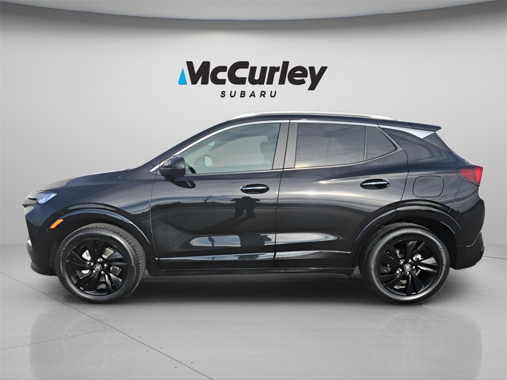 Used 2024 Buick Encore GX Sport Touring SUV