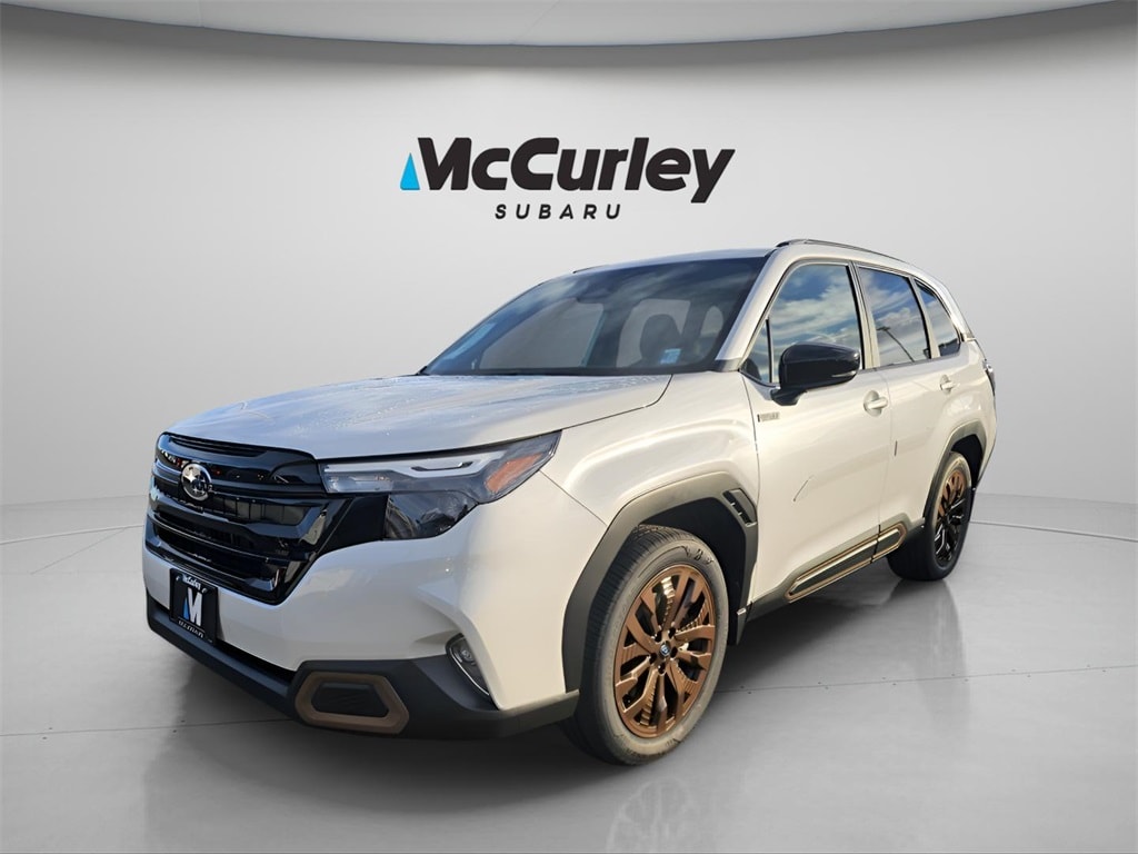 2025 Subaru Forester Sport's photo