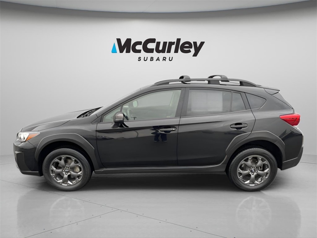 Certified 2023 Subaru Crosstrek Sport SUV