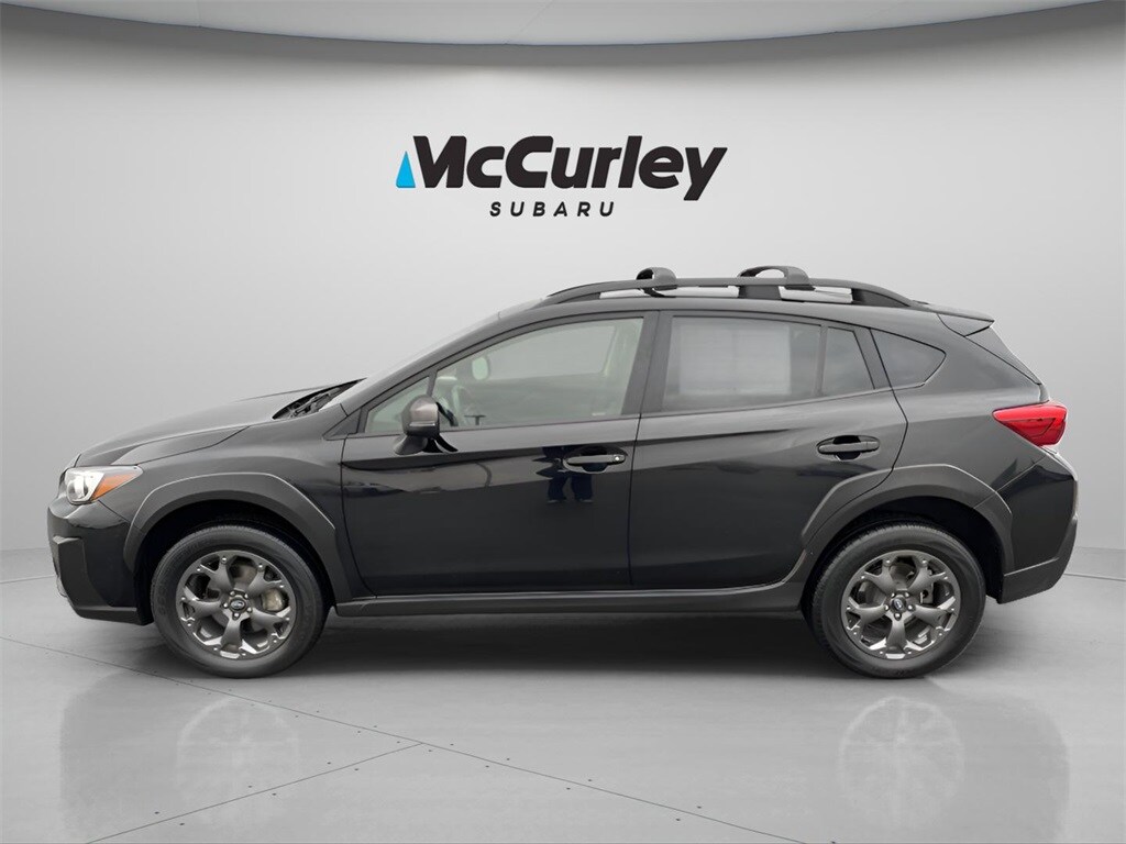 2023 Subaru Crosstrek Sport photo 2