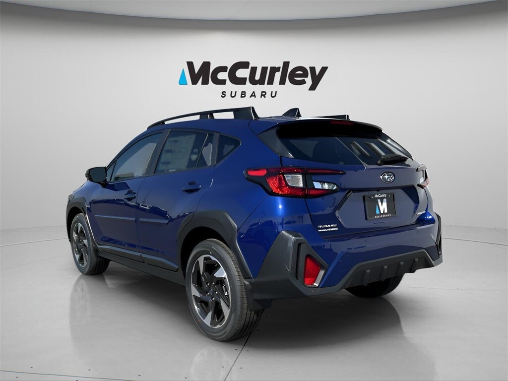 2025 Subaru Crosstrek Limited photo 3