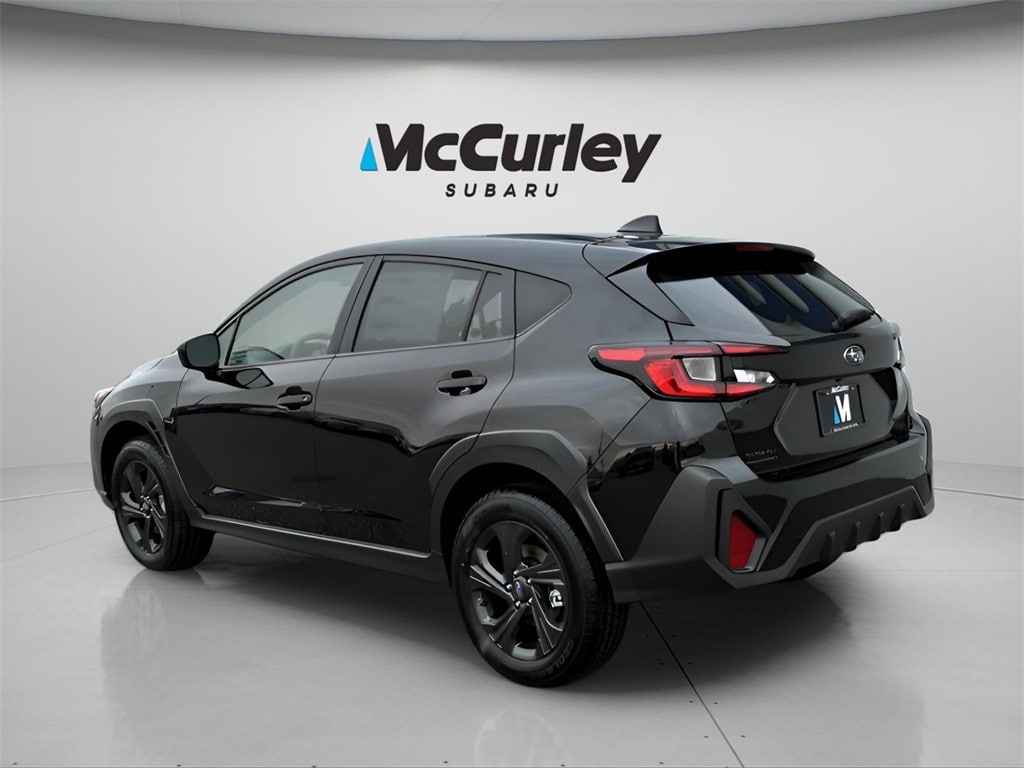 New 2026 Subaru Crosstrek Base SUV