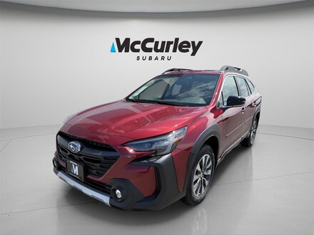 2025 Subaru Outback Limited SUV Pasco, WA