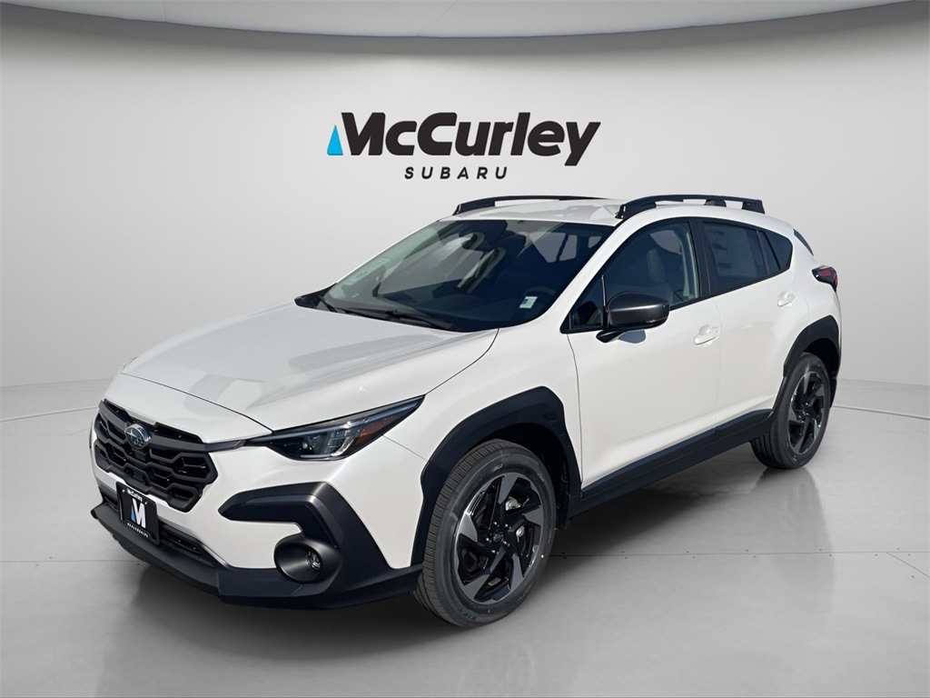 New 2025 Subaru Crosstrek Limited SUV