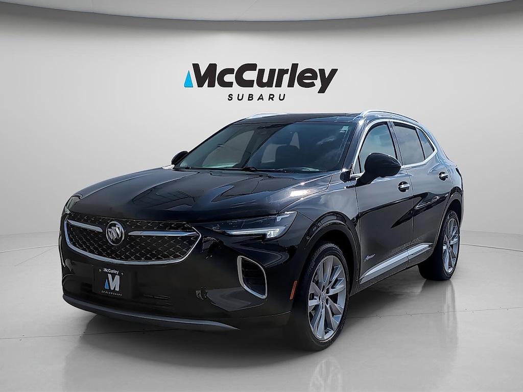 Used 2023 Buick Envision Avenir AWD