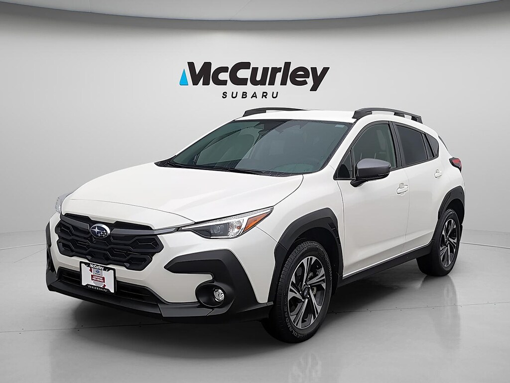 Used 2024 Subaru Crosstrek Premium
