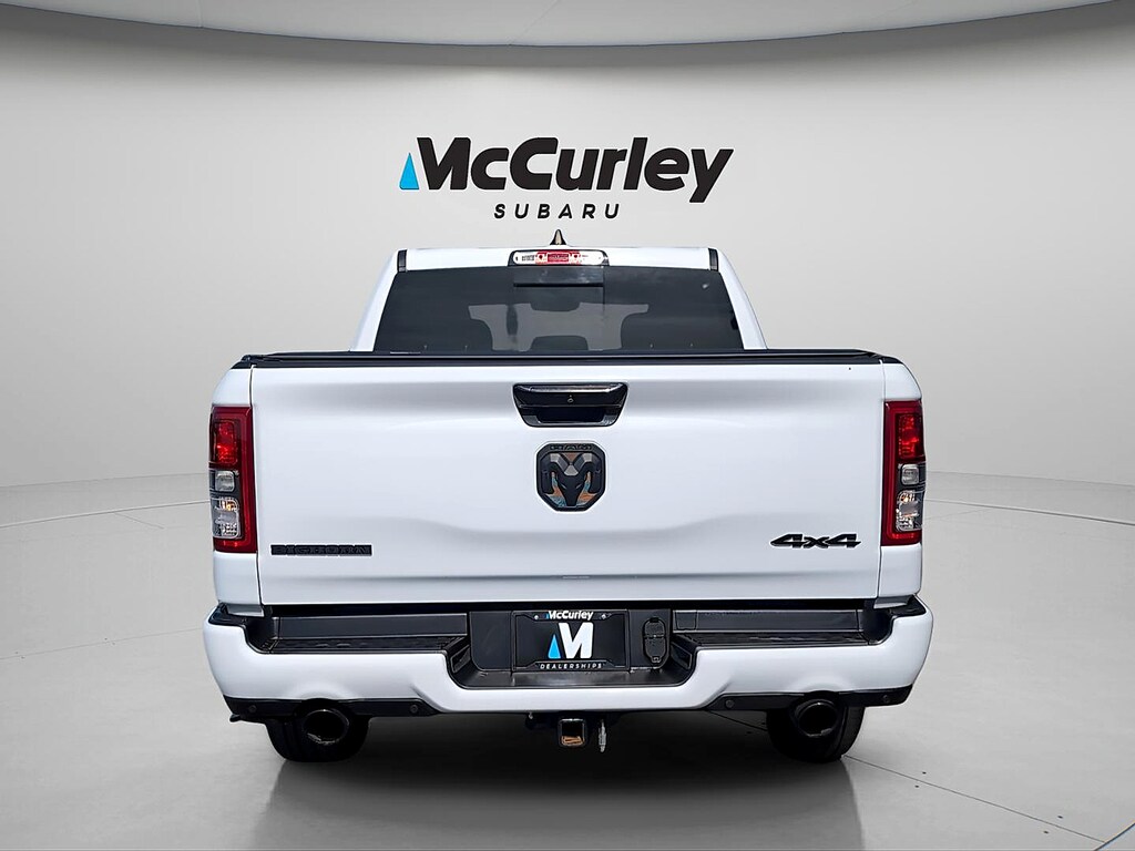 Used 2023 Ram 1500 Big Horn Crew Cab 4x4 57 Box