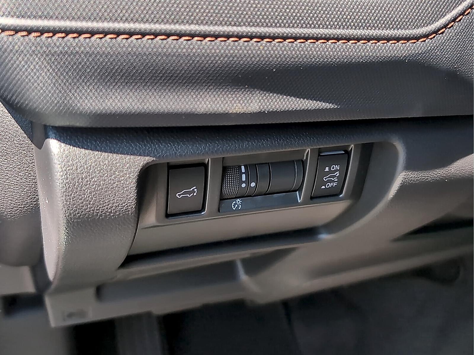 2026 Subaru Forester Sport - Photo 21