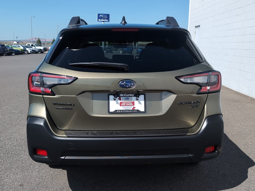 Used 2025 Subaru Outback Onyx Edition XT