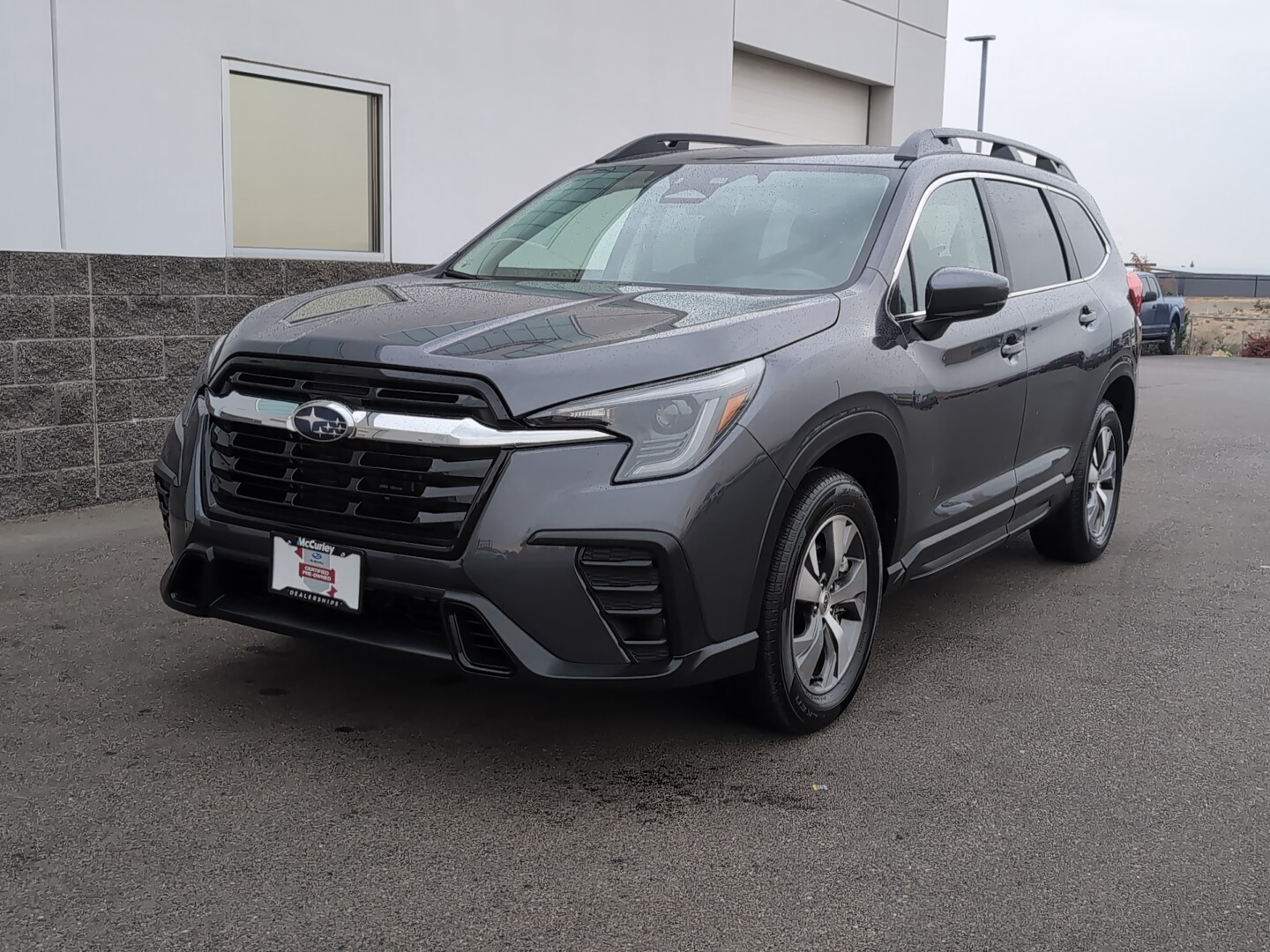  Subaru Ascent