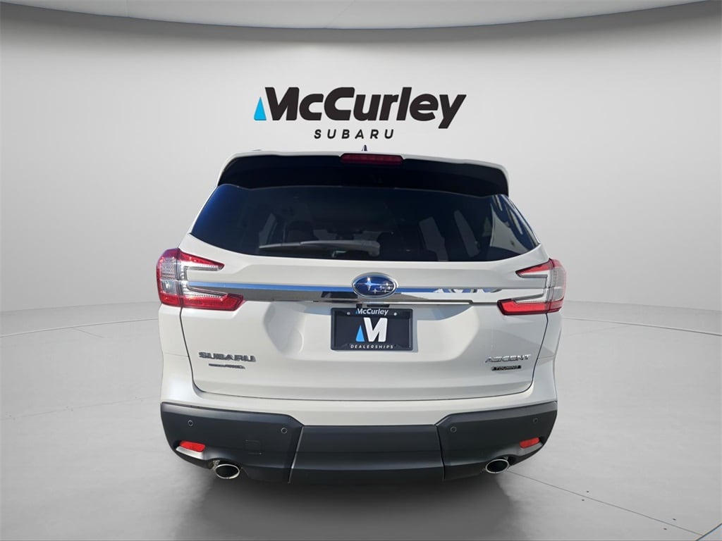 New 2026 Subaru Ascent Touring 7-Passenger SUV