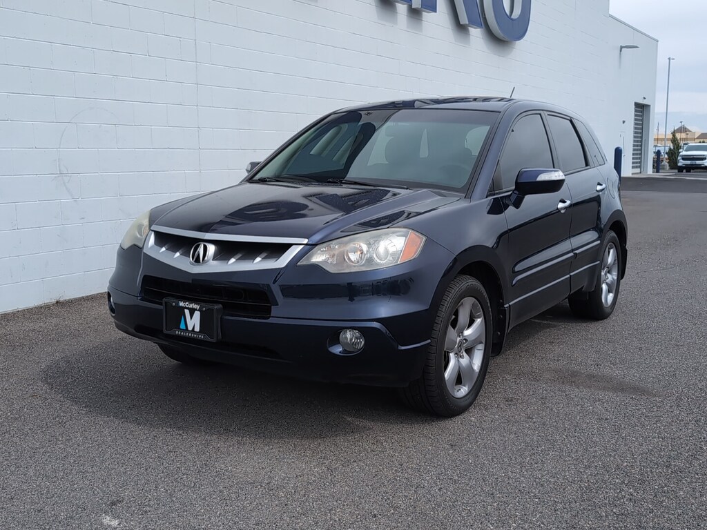 Used 2007 Acura RDX