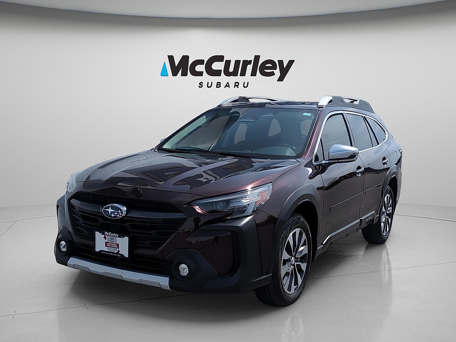 2024 Subaru Outback Touring's photo