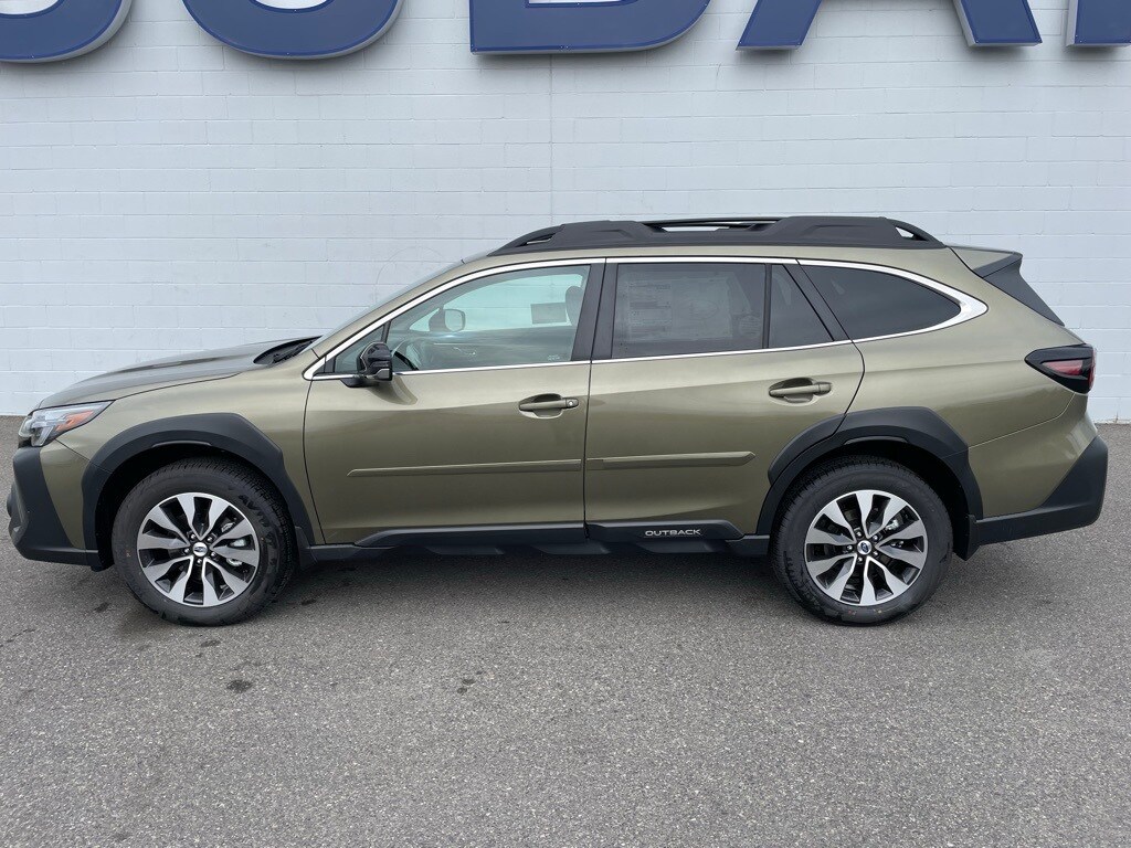 2025 Subaru Outback Limited photo 2