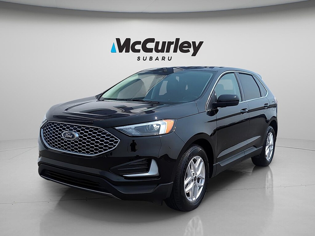 Used 2024 Ford Edge SEL