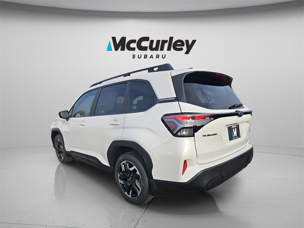 New 2026 Subaru Forester Limited SUV