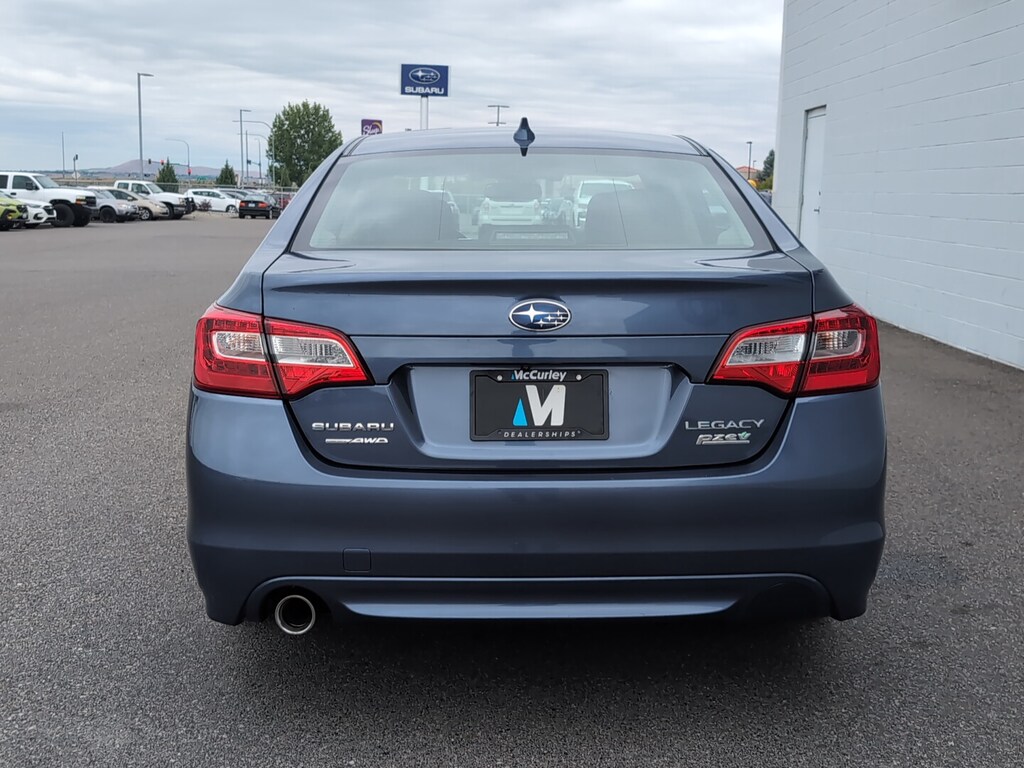 Used 2016 Subaru Legacy 2.5i Limited Sedan