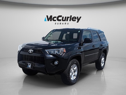 Used 2017 Toyota 4Runner SR5 For Sale in Pasco, WA
