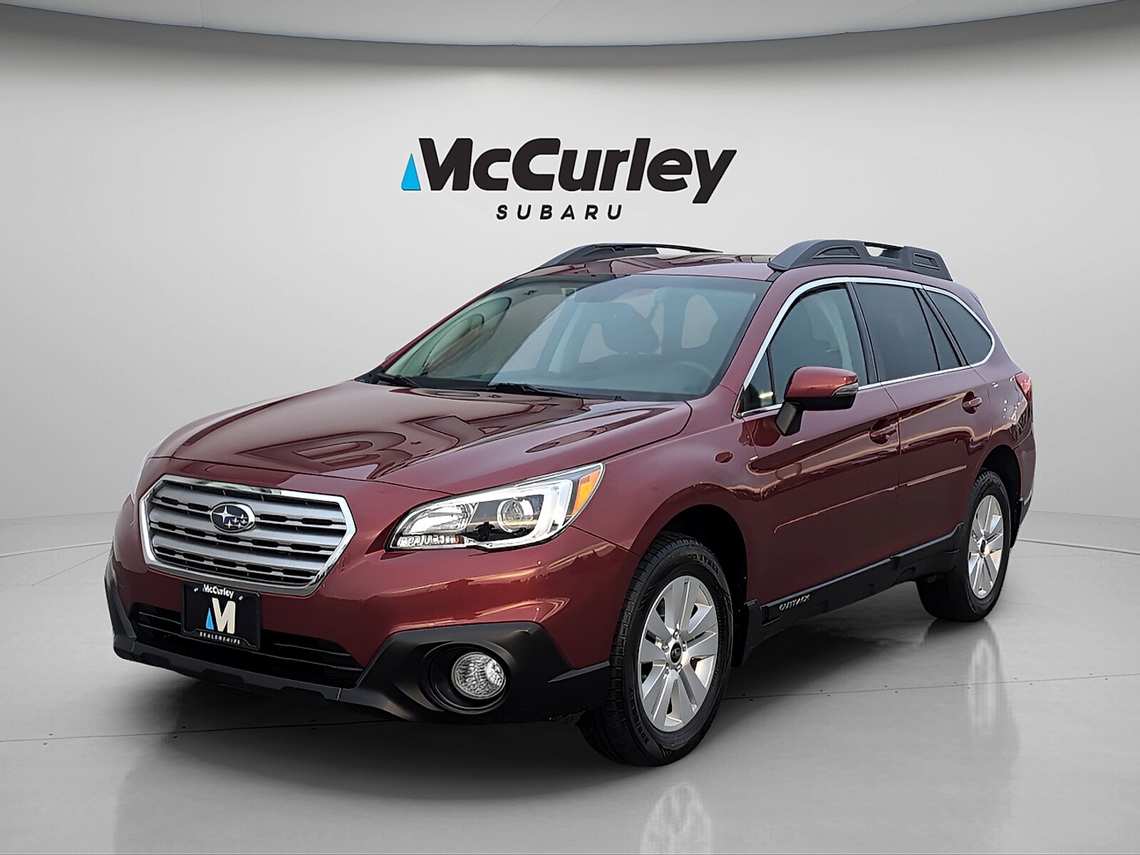 2016 Subaru Outback Premium