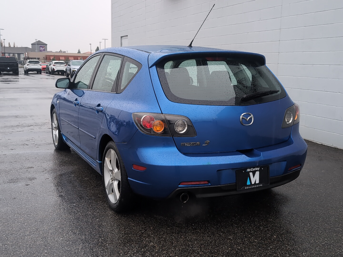 Used 2004 Mazda Mazda3 Hatchback s