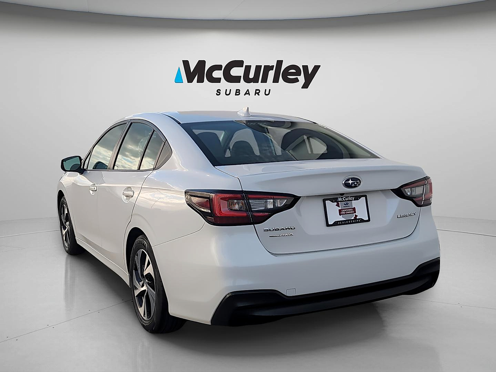 Certified 2024 Subaru Legacy Premium