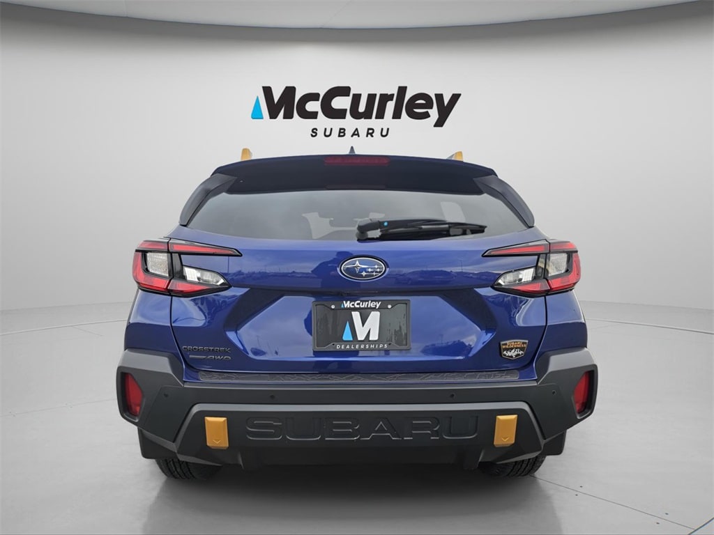 New 2026 Subaru Crosstrek Wilderness SUV